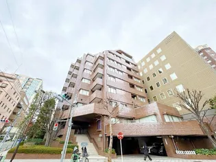 一番町18パーク マンションの画像