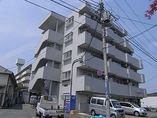 草間ビルIIの画像