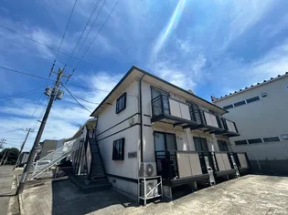 フォレストヴィラS【1階】の外観