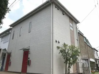 メゾン四谷一丁目C棟【2階】の外観