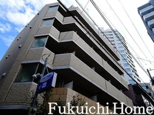 東京都渋谷区本町3【マンション】の外観