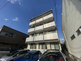 レオパレス南観音町の画像