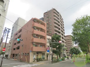 フェリーチェプレッソ北目町【3階】の外観