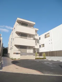 東京都杉並区永福4【マンション】の外観