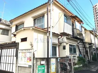 名越荘【2階】の外観