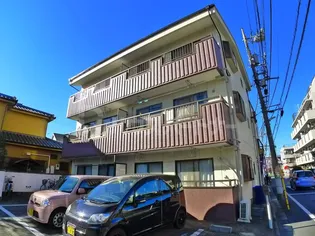 西保木間ハイツの画像