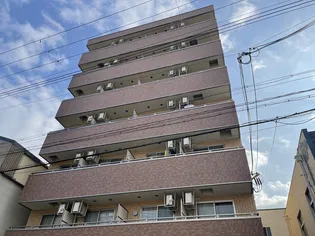 プロミネンス新森【7階】の外観