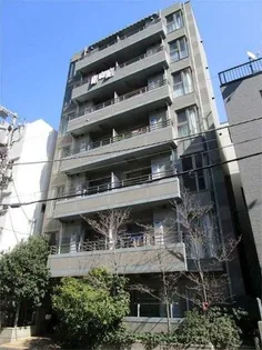 東京都台東区蔵前4【マンション】の外観