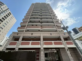 LUXE西長堀【13階】の外観