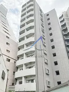 東京都新宿区若松町【マンション】の外観