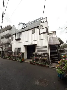 エステート高円寺【2階】の外観
