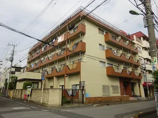 日和コーポの画像