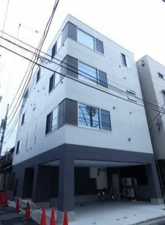 東京都中央区月島2【マンション】の外観