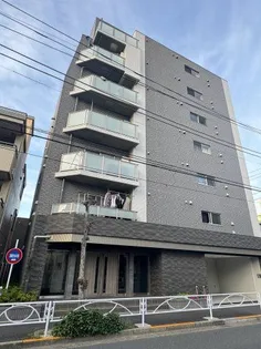 アルファコート東あずま【4階】の外観