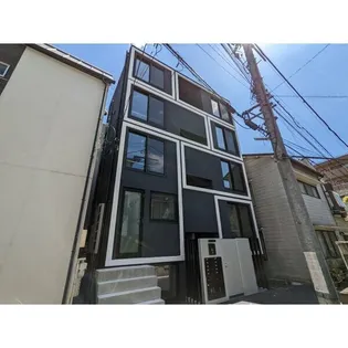 アピチェ目黒【3階】の外観
