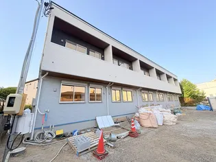 gr鹿野【1階】の外観