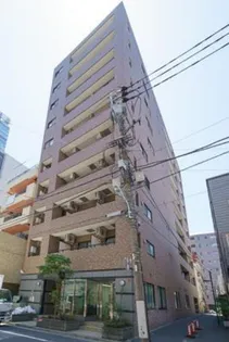 東京都中央区湊1【マンション】の外観