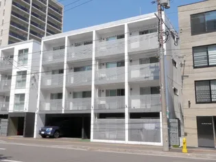 北海道札幌市北区北十三条西1【マンション】の外観