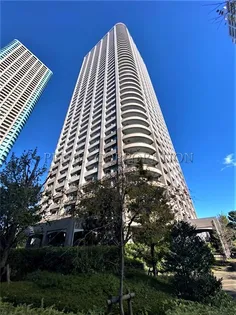 リバーシティ21イーストタワーズII【20階】の外観