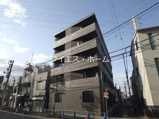 東京都中野区大和町1【マンション】の外観
