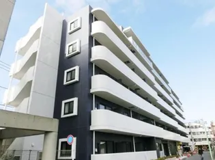 クレイシア世田谷船橋【3階】の外観