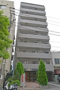 東京都港区芝浦1【マンション】の外観
