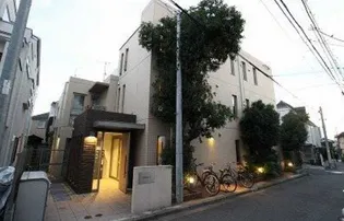 東京都世田谷区野沢4【マンション】の外観