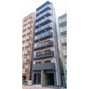ラヴィータ新御徒町【7階】の外観