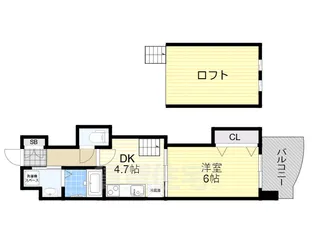 フレシュール我孫子【12階】の間取り