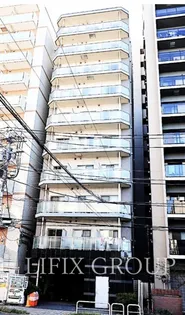 TRADIS NIPPORI Eの画像