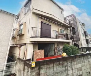 東京都杉並区和泉4【マンション】の外観