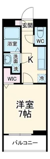 リコルテ 北大宮【2階】の間取り