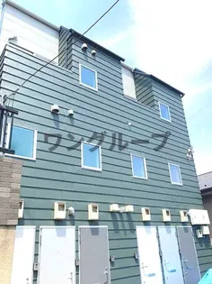 ルポ東武練馬【3階】の外観