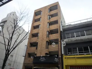 愛知県名古屋市中区新栄1【マンション】の外観