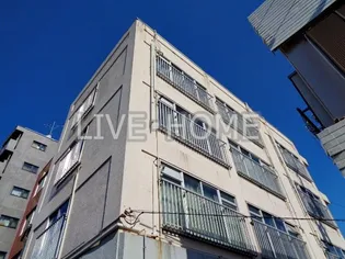 東京都中野区野方1【マンション】の外観
