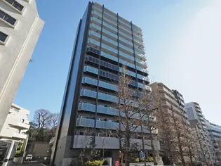 東京都品川区東五反田5【マンション】の外観