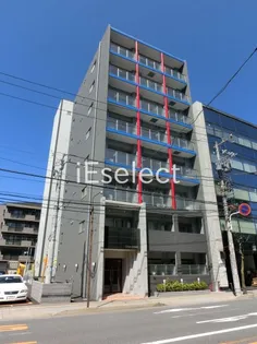 グレイス院内【8階】の外観