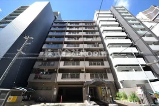 クレアトール岸本【10階】の外観