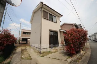 京都府木津川市木津清水【一戸建】の外観