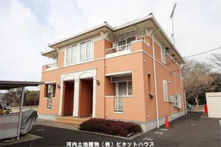 ソリアードディーチモ【1階】の外観