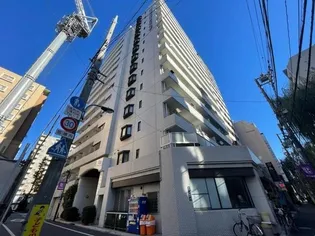 新宿御苑ダイカンプラザ【7階】の外観