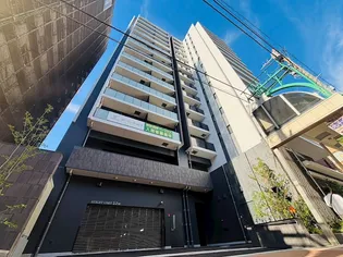 ザ・パークハビオ北千住【3階】の外観
