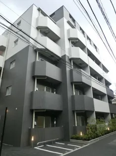 リヴシティ西早稲田【1階】の外観