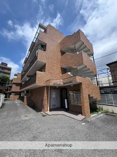 神奈川県横浜市神奈川区三ツ沢西町【マンション】の外観