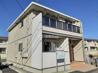 栃木県鹿沼市上石川【アパート】の外観
