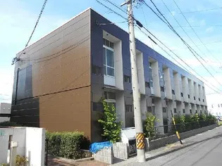 レオパレスin六条【2階】の外観