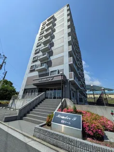 福岡県北九州市小倉南区上葛原1【マンション】の外観