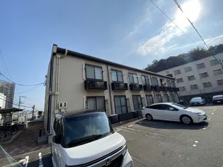レオパレス恵夢伍番館の画像