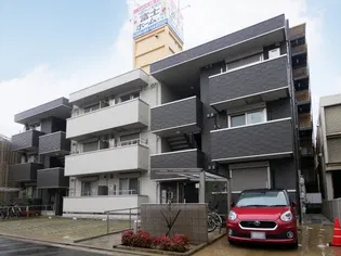 RIHITO堺東の外観