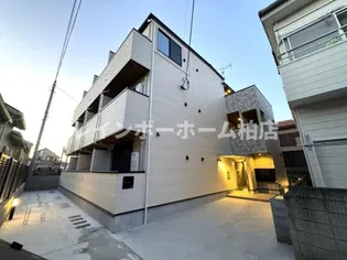 ROBOT HOME 五香の外観
